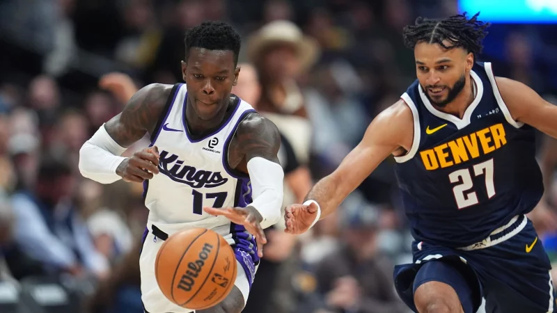 Der Einsatz stimmte bei Dennis Schr&ouml;der, das Resultat nicht. - &copy; David Zalubowski/AP/dpa