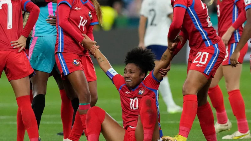 Marta Cox steht derzeit beim Fenerbah&ccedil;e in der t&uuml;rkischen Liga unter Vertrag. (Archivbild) - &copy; Mark Baker/AP/dpa