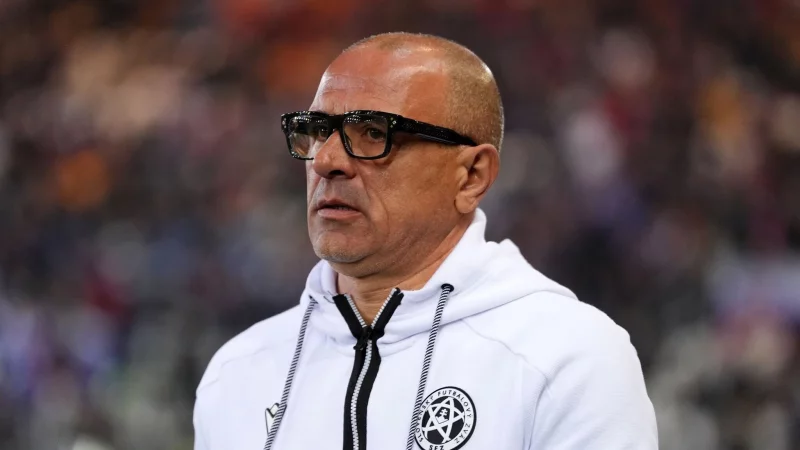 Schafft Francesco Calzona nach der EM-Teilnahme auch den direkten Weg zur WM mit der Slowakei? - &copy; Ben Whitley/PA Wire/dpa