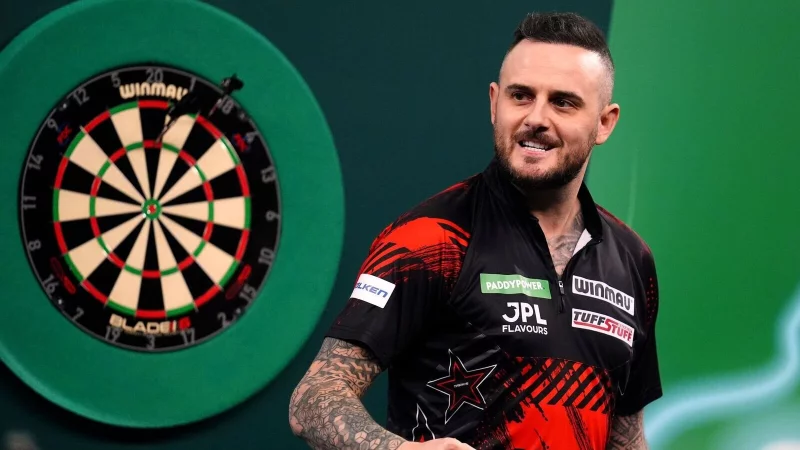 Kritisierte das Verhalten seines Konkurrenten: Joe Cullen. (Archivbild) - &copy; John Walton/PA Wire/dpa