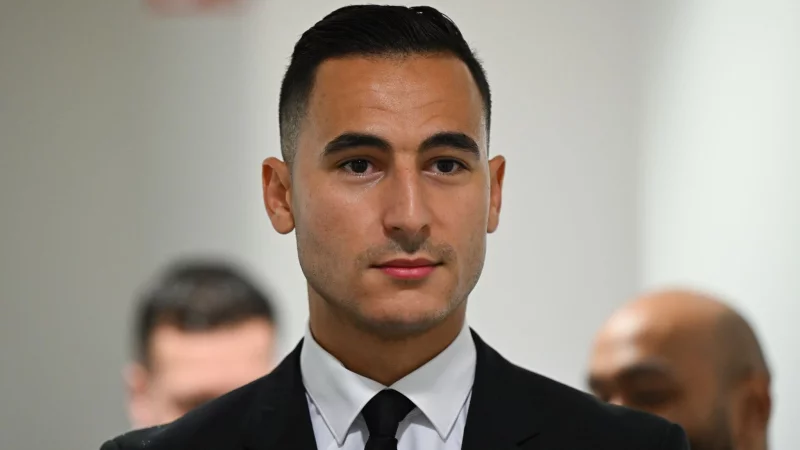 Anwar El Ghazi darf das Gehalt von seinem Ex-Club behalten - das Landesarbeitsgericht hat die Berufung von Mainz 05 zur&uuml;ckgewiesen. - &copy; Arne Dedert/dpa