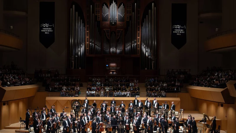 In Asien w&auml;chst die Liebe zur westlichen klassischen Musik. - &copy; Monika Rittershaus/Berliner Philharmoniker/dpa
