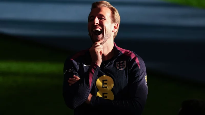 Harry Kane kann sich eine Vertragsverl&auml;ngerung beim FC Bayern vorstellen - &copy; Martin Rickett/PA Wire/dpa