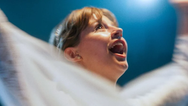 Die Familie, in der Hannah und Timo aufwachsen, ist streng evangelikal. - &copy; -/Kinescope Film/NDR/Arte/dpa