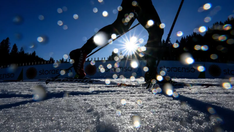 Die K&uuml;nstliche Intelligenz ist im Wintersport auf dem Vormarsch. (Symbolbild) - &copy; Hendrik Schmidt/dpa
