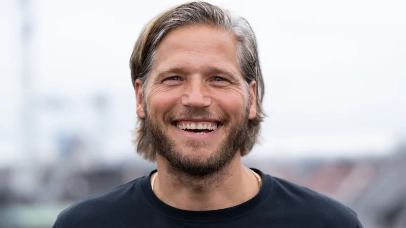 Schauspieler Sebastian Str&ouml;bel hat einen Weihnachtsbrauch. (Archivbild) - &copy; Sven Hoppe/dpa