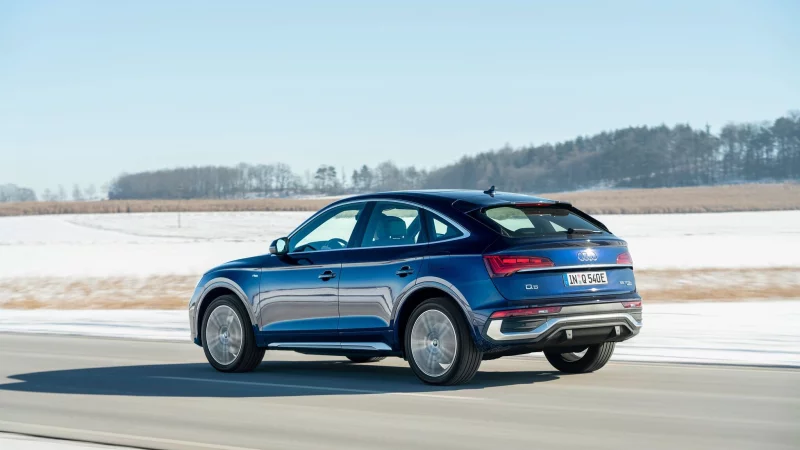 Stabil und wertstabil: Wer beim Q5 zugreifen will, bekommt gute Ware, muss aber auch tiefer in die Tasche greifen. - &copy; Audi AG/dpa-tmn