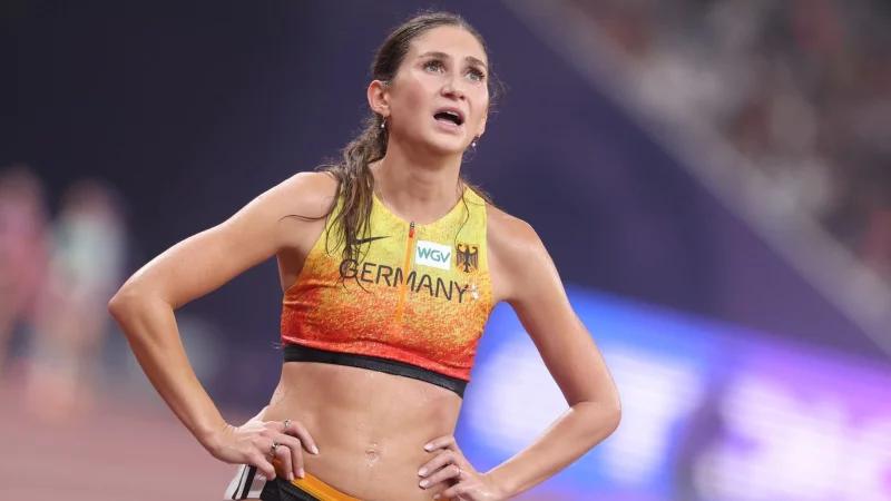 Kritisiert Vereinbarkeit von Familie und Beruf: Gesa Krause - &copy; Oliver Weiken/dpa