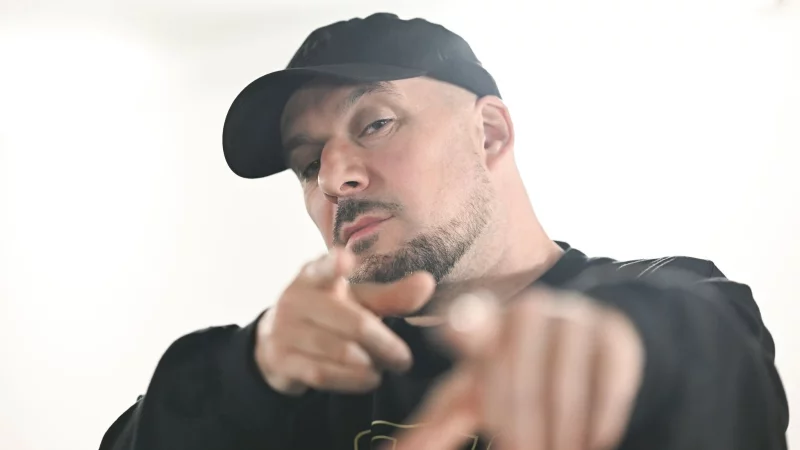 Mit &laquo;Lan Juks&raquo; begibt sich Kool Savas auf Spurensuche in seine eigene Vergangenheit und liefert dabei ein Album, das Hip-Hop-Fans von fr&uuml;her und heute verbindet. - &copy; Jens Kalaene/dpa