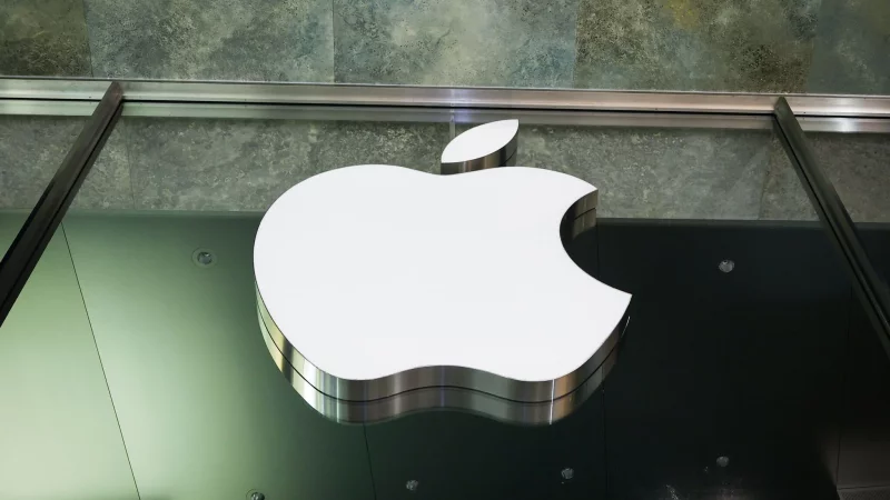 Apple überträgt ab kommendem Jahr die Formel 1 in den USA. (Symbolbild) - © Christian Charisius/dpa