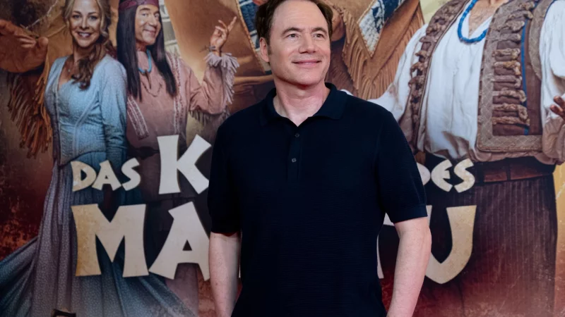 Michael &laquo;Bully&raquo; Herbig hat nach fast 20 Jahren eine Fortsetzung von &laquo;Der Schuh des Manitu&raquo; in die Kinos gebracht. (Archivbild) - &copy; Sven Hoppe/dpa