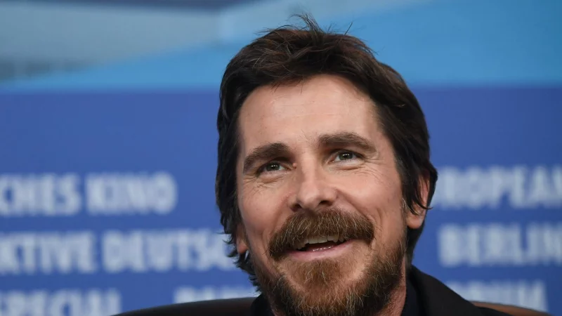 Christian Bale nimmt &laquo;Heat 2&raquo; ins Visier. (Archivfoto) - &copy; Ralf Hirschberger/dpa