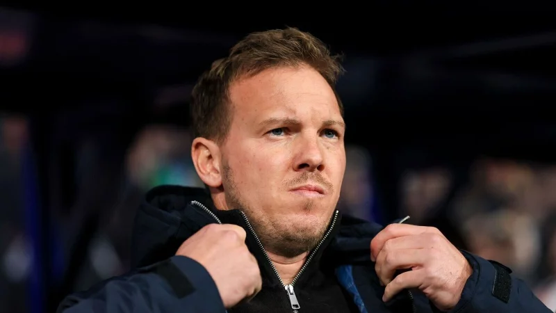 Julian Nagelsmann treibt die WM-Planungen der Nationalmannschaft voran. (Archivbild) - © Jan Woitas/dpa