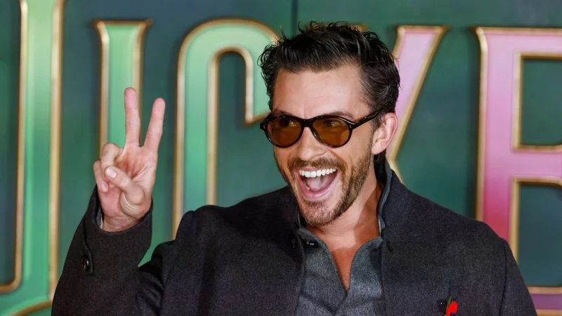 Bailey ist bald mit dem neuen &laquo;Wicked&raquo;-Film in den Kinos (Archivbild). - &copy; Millie Turner/Invision/AP/dpa