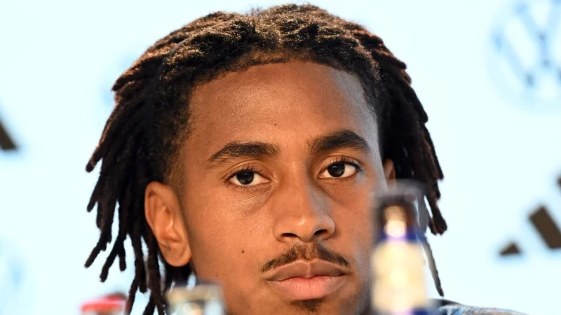 Leandro Barreiro w&uuml;rde gerne gegen ehemalige Mainzer Kollegen spielen. - &copy; Federico Gambarini/dpa