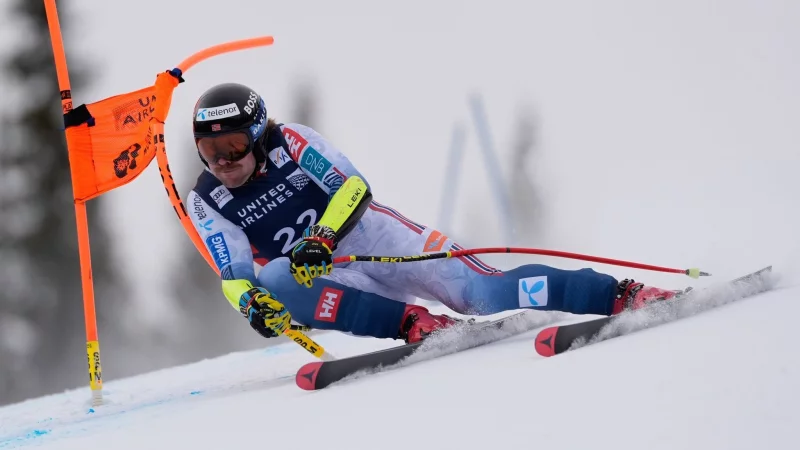 Zur&uuml;ck im Weltcup: Norwegens Ski-Ass Aleksander Aamodt Kilde. - &copy; Robert F. Bukaty/AP/dpa