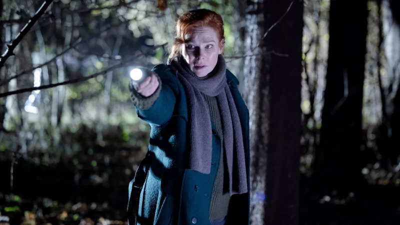 Detective Sergeant Kate Linville (Henny Reents) steht bei der Jagd nach einem Phantom vor mehreren R&auml;tseln. - &copy; Khuram Qadeer Mirza/ARD Degeto Film/dpa