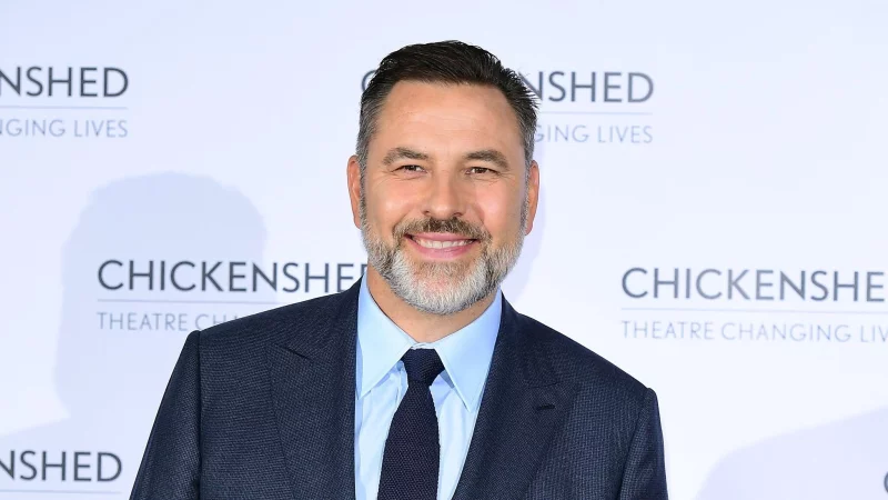 David Walliams sieht sich mit Vorw&uuml;rfen konfrontiert. (Archivbild) - &copy; Ian West/PA Wire/dpa