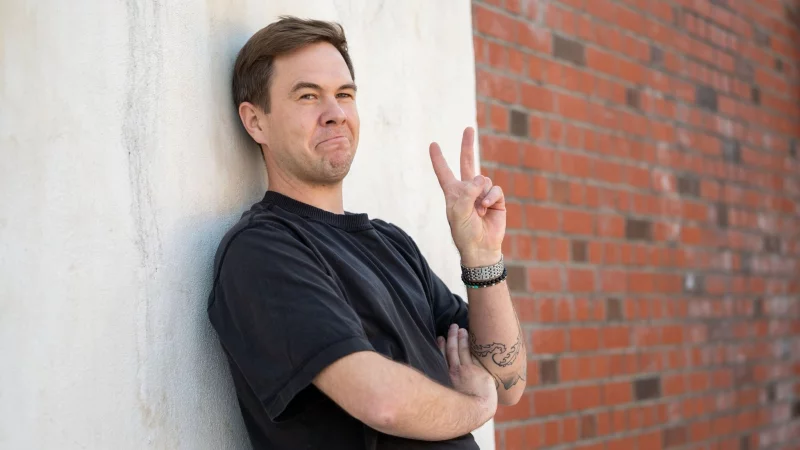 &laquo;Wackelkontakt&raquo; ist ein, aber nicht der Wiesn-Hit. - &copy; Leonie Asendorpf/dpa