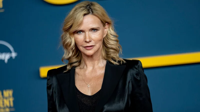 &laquo;Wir lassen uns nicht mehr in die Erwartungen anderer pressen&raquo;, schreibt Ferres auf Instagram. - &copy; Fabian Sommer/dpa