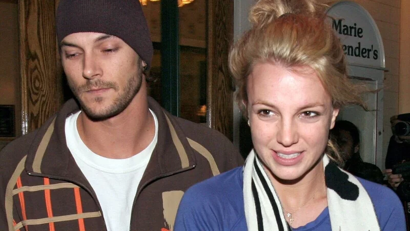 Britney Spears´ Ex-Ehemann Kevin Federline packt in seinen Memoiren aus. (Archivbild) - © Abaca/dpa