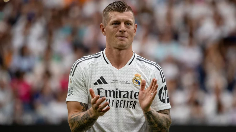 Ex-Nationalspieler Kroos bekommt das Bundesverdienstkreuz. (Archivfoto) - &copy; David Canales/SOPA Images via ZUMA Press Wire/dpa