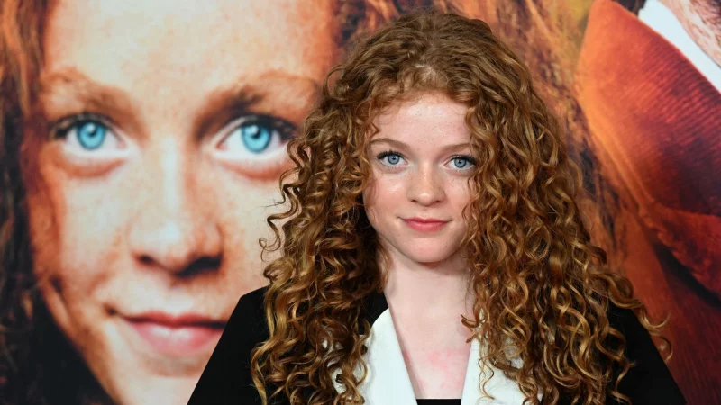 Die Schauspielerin Alexa Goodall bei der Deutschlandpremiere. (Archivbild) - &copy; Felix H&ouml;rhager/dpa