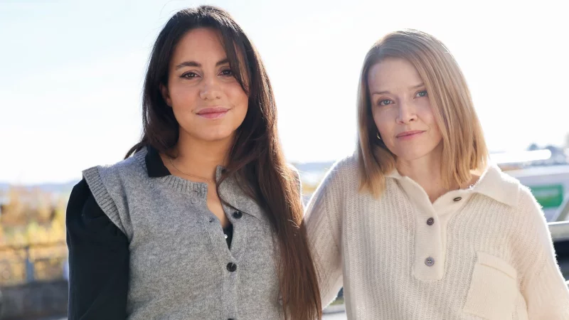 Almila Bagriacik und Karoline Schuch drehen erneut in Kiel &laquo;Tatort&raquo;-Folgen. - &copy; Christian Charisius/dpa