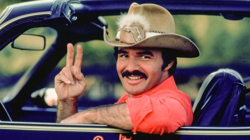 Hollywood-Ikone Burt Reynolds in einer seiner ber&uuml;hmtesten Rollen als &laquo;Ein ausgekochtes Schlitzohr&raquo;. - &copy; -/Courtesy of Universal Studios Licensing LLC/ARTE F/dpa