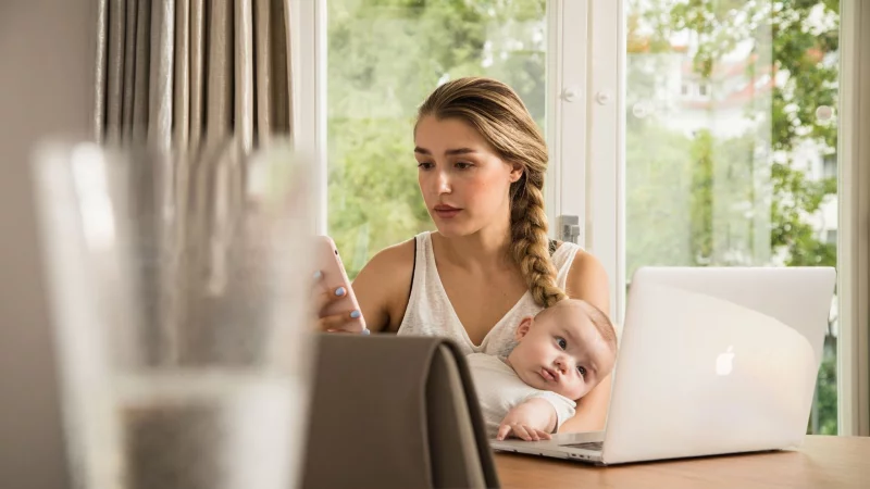 Alles verstanden? Einen Elterngeldantrag zu stellen ist nicht ganz trivial. - © Christin Klose/dpa-tmn