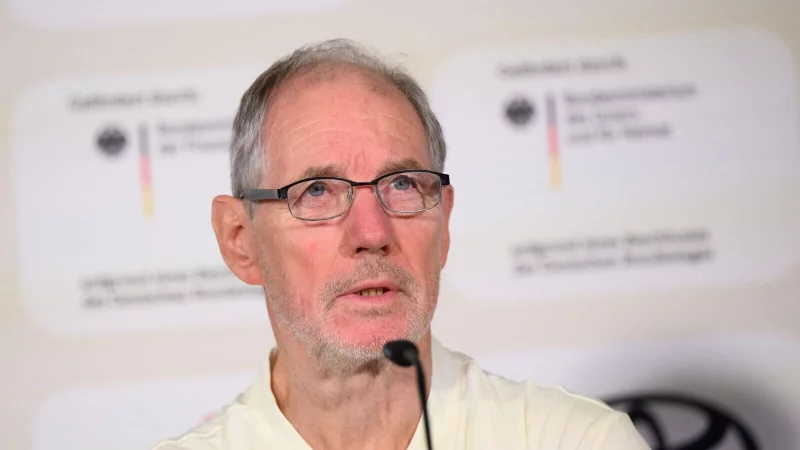 Der fr&uuml;here Parasportler und ehemalige Funktion&auml;r Karl Quade ist im Alter von 71 Jahren gestorben. (Archivbild) - &copy; Julian Stratenschulte/dpa