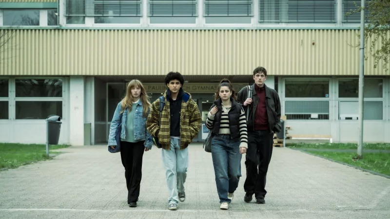 Eine anonyme Suizidank&uuml;ndigung &auml;ndert alles. - &copy; Martin Valentin Menke/ZDF/dpa