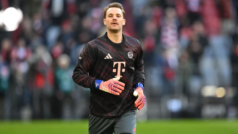 Wie geht es mit Manuel Neuer weiter? - © Sven Hoppe/dpa