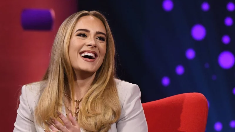 Popstar Adele m&ouml;chte erstmals vor die Filmkamera treten. (Archivfoto) - &copy; Matt Crossick/Press Association/dpa