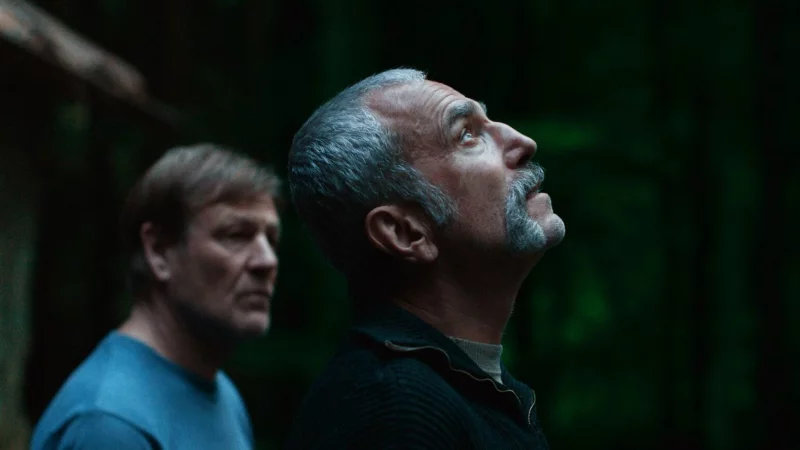 Daniel Day-Lewis (r) als Ray und Sean Bean als Jem in einer Szene das Films. - &copy; -/Courtesy of Focus Features/dpa