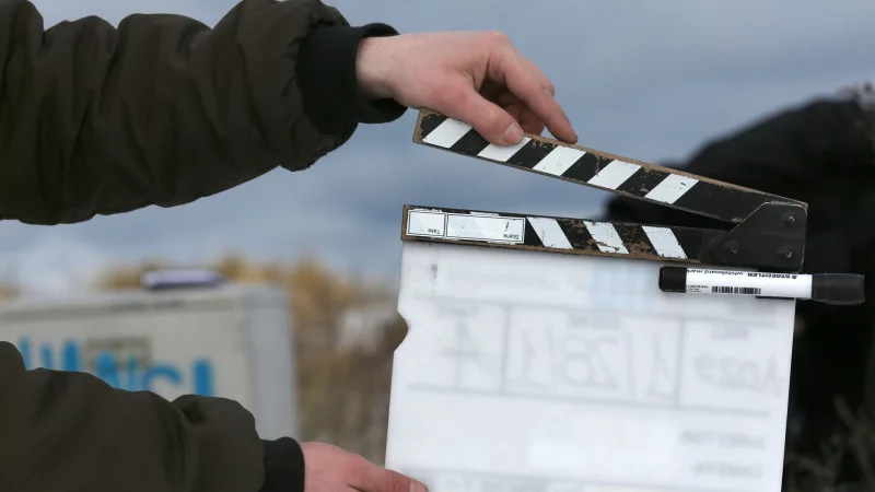 Die Bundesregierung will die kulturelle Film- und Kinof&ouml;rderung st&auml;rken. (Archivbild) - &copy; Bernd W&uuml;stneck/dpa-Zentralbild/dpa