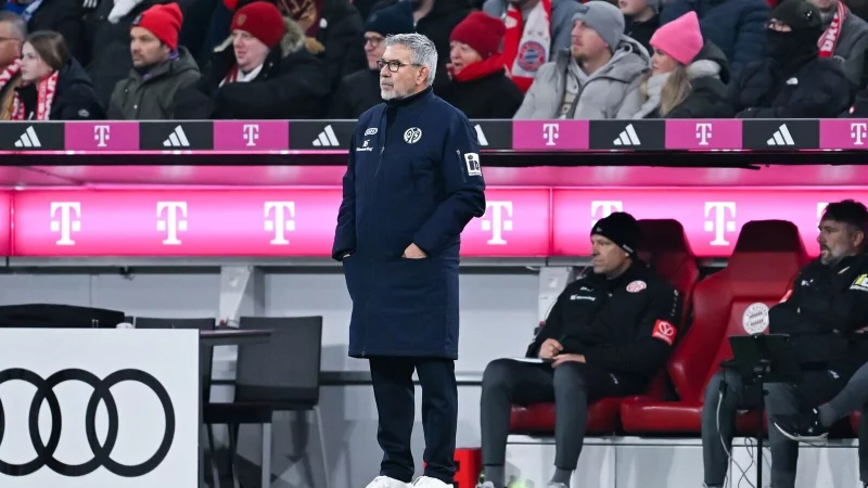 Viel besser h&auml;tte es f&uuml;r Neu-Coach Fischer nicht laufen k&ouml;nnen. - &copy; Sven Hoppe/dpa