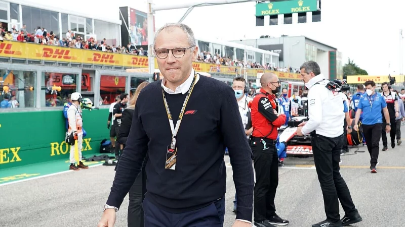 Formel-1-Chef Stefano Domenicali macht deutschen Fans wenig Hoffnungen auf einen Grand Prix in Deutschland. (Archivbild) - &copy; Hasan Bratic/dpa
