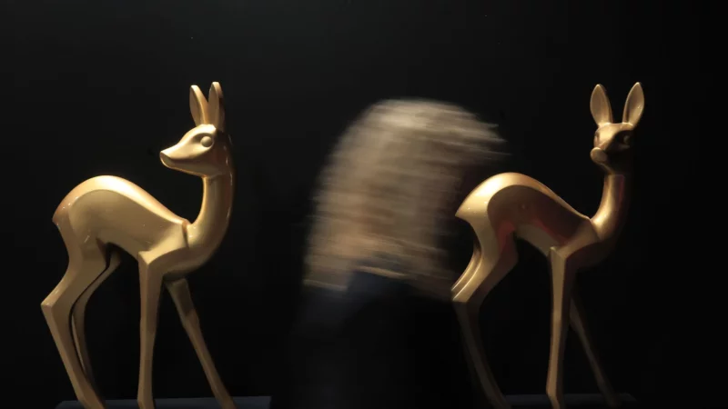 Zum dritten Mal infolge findet die Bambi-Verleihung in M&uuml;nchen statt. - &copy; Karl-Josef Hildenbrand/dpa