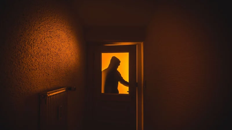 Einbr&uuml;che h&auml;ufen sich in den dunklen Herbst- und Wintermonaten: Verschlossene T&uuml;ren und Fenster k&ouml;nnen die Sicherheit erh&ouml;hen. - &copy; Nicolas Armer/dpa/dpa-tmn