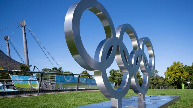 Die Münchnerinnen und Münchner stimmen am Sonntag über eine mögliche Olympia-Bewerbung ab. (Archivfoto) - © Sven Hoppe/dpa