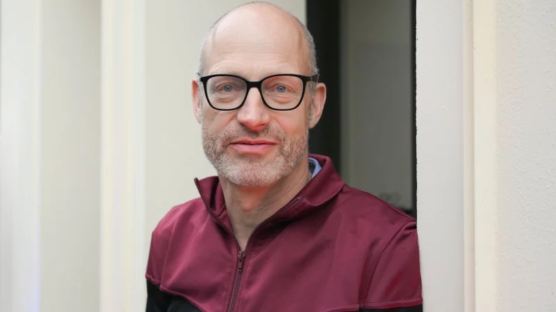 Meyerhoff hat bislang sechs Romane ver&ouml;ffentlicht. (Archivbild) - &copy; Jens Kalaene/dpa