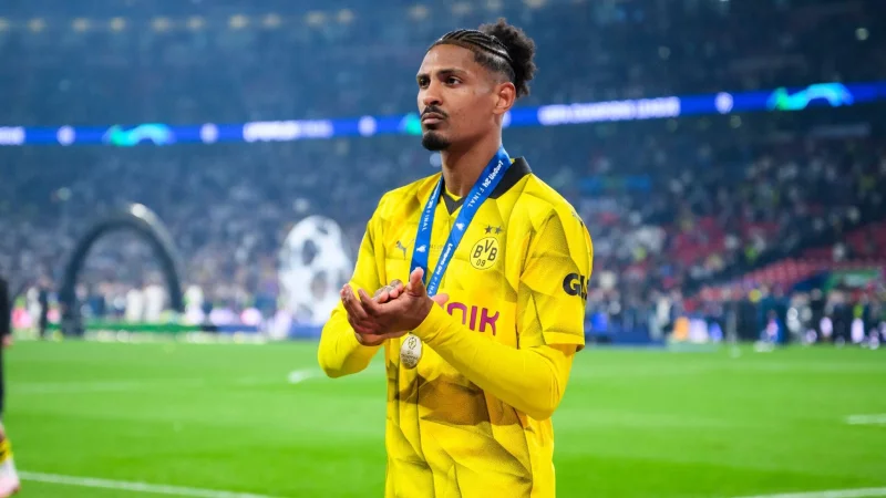 Fehlt beim Afrika Cup: Sebastien Haller. (Archivbild) - &copy; Tom Weller/dpa