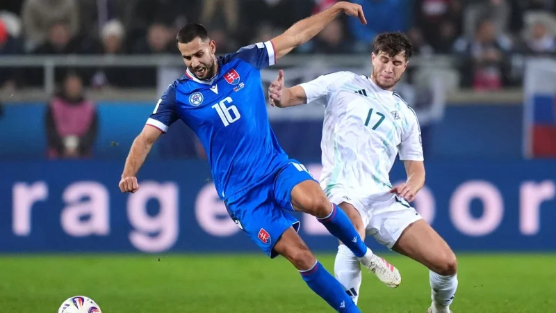 Nun geht es f&uuml;r Nordirland gegen Deutschland in Leipzig um Platz eins. - &copy; Ben Whitley/PA Wire/dpa