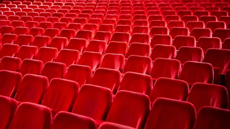 Filmfans k&ouml;nnen an einem bundesweiten Aktionstag f&uuml;r Kurzfilme mitmachen (Symbolbild). - &copy; Monika Skolimowska/dpa