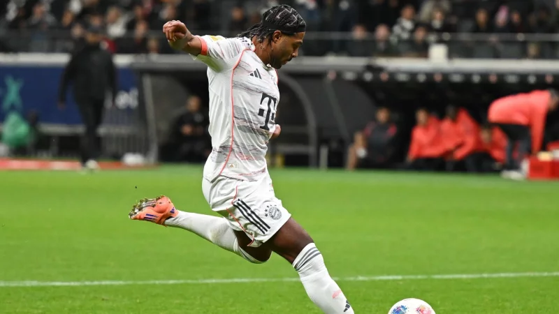 Serge Gnabry ist nach seiner Pause wieder zur&uuml;ck. (Archivfoto) - &copy; Arne Dedert/dpa