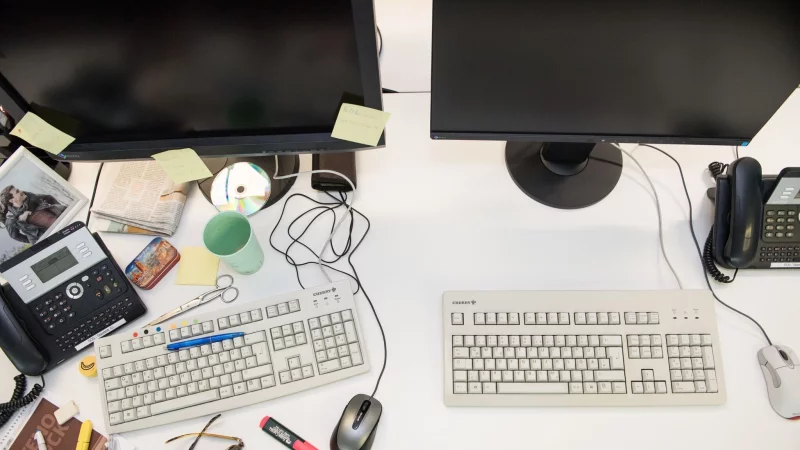 Mit Klarheit in die Teilzeit: Wer seine Arbeitszeit reduzieren will, sollte die Folgen f&uuml;r Finanzen und Karriere vorab reflektieren. - &copy; Robert G&uuml;nther/dpa-tmn