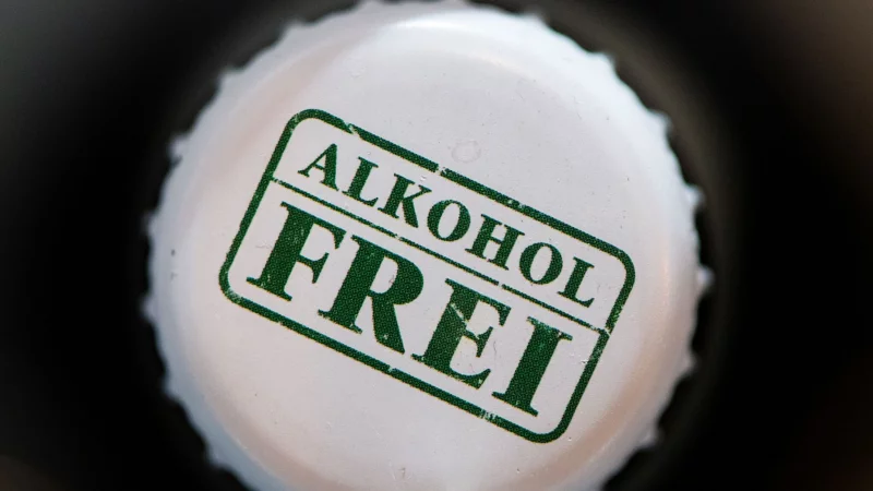 Besserer Schlaf, bessere Haut, bessere Stimmung: Ein Dry January kann viele positive Auswirkungen haben. - &copy; Franziska Gabbert/dpa-tmn/dpa