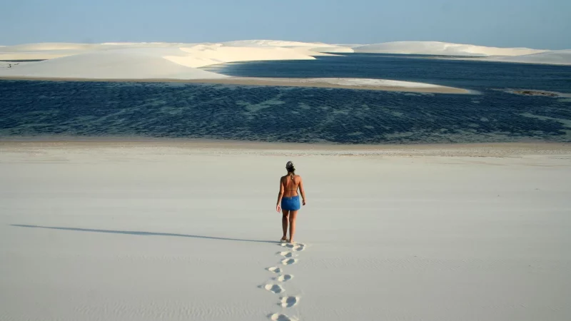 Jetzt schon an den Urlaub im nächsten Jahr denken: mit manchem Brückentag lässt sich mehr freie Zeit am Stück herausholen. - © Manuel Meyer/dpa-tmn