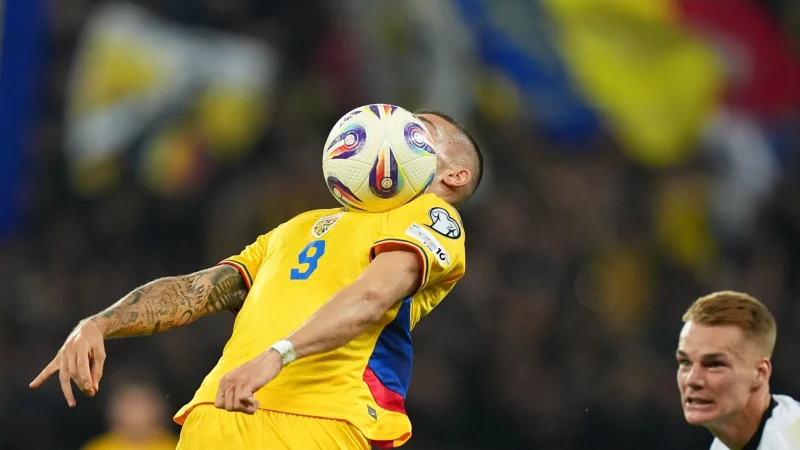 In Rum&auml;nien soll der Anteil der Ausl&auml;nder bei Wettk&auml;mpfen in Team-Sportarten begrenzt werden. (Archivbild) - &copy; Andreea Alexandru/AP/dpa